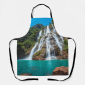 熱帯秋景観 エプロン (正面)