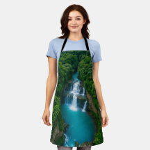 "熱帯秋 – 自然の優雅さとあらゆるドロップ