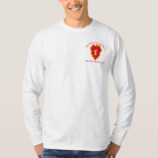 熱帯稲妻第25 IDの獣医 Tシャツ (正面)