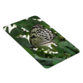 熱帯紙カイトバタフライフレキシマグネット マグネット (右側)