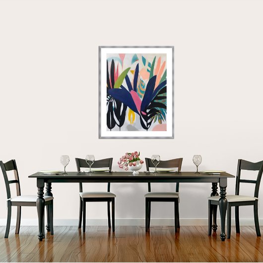 熱帯組成 – キャンバスプリントプリント キャンバスプリント