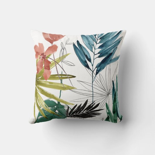 熱帯組成 クッション (裏面)