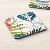 熱帯組成 コースター (左側)