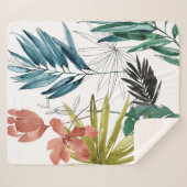 熱帯組成 シェルパブランケット (正面(横))