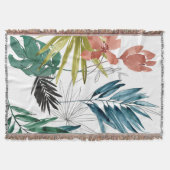 熱帯組成 スローブランケット (正面)