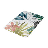 熱帯組成 バスマット (アングル)