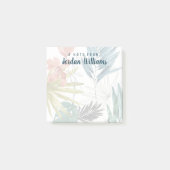 熱帯組成 ポストイット (正面)