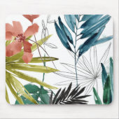 熱帯組成 マウスパッド (正面)