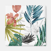 熱帯組成 マグネット (正面)