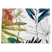 熱帯組成 ラージペーパーバッグ (正面)