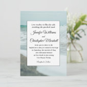 熱帯結婚の 招待状 (スタンド正面)