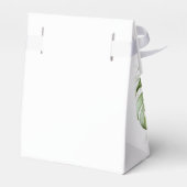 熱帯緑のテントのお気に入り フェイバーボックス (裏面サイド)