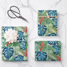 熱帯緑のフローラ