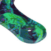 熱帯織物 カッティングボード (角)