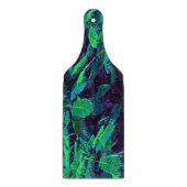 熱帯織物 カッティングボード (正面)