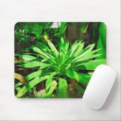 熱帯群葉のコレクション、フェアチャイルド熱帯g マウスパッド (マウス)