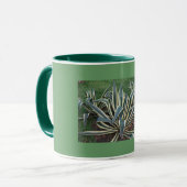 熱帯義母の舌のマグ マグカップ (正面左)