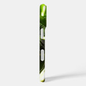 熱帯自然の葉クモの巣 Case-Mate iPhoneケース (裏面 / 右)