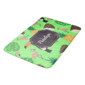 熱帯自然 バスマット (アングル)