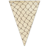 熱帯航海のビーチ旗 バンティングフラッグ (第2の旗)