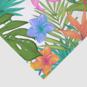 熱帯花ティッシュペーパー 薄葉紙 (詳細)
