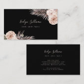 熱帯花名刺 名刺 (正面/裏面)