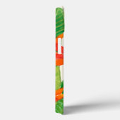 熱帯花|の極楽鳥 Case-Mate iPhoneケース (裏面 / 右)