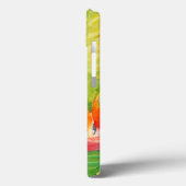 熱帯花|の極楽鳥 Case-Mate iPhoneケース (裏面 / 左)