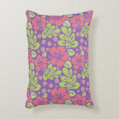 熱帯花 アクセントクッション (正面(垂直))