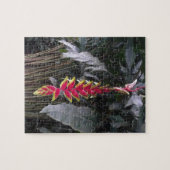 熱帯花 ジグソーパズル (横)