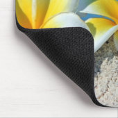 熱帯花 マウスパッド (コーナー)