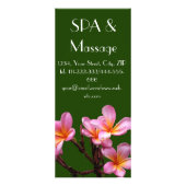 熱帯花 ラックカード (正面)