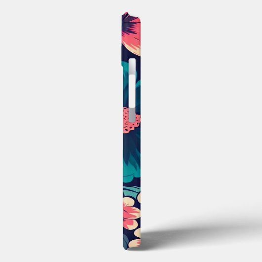 熱帯花 Case-Mate iPhoneケース (裏面 / 左)