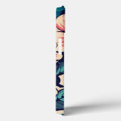 熱帯花 Case-Mate iPhoneケース (裏面 / 右)