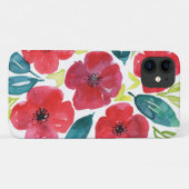 熱帯花 Case-Mate iPhoneケース (裏面(横))