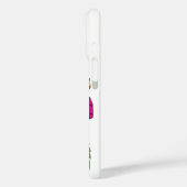 熱帯花 Case-Mate iPhoneケース (裏面 / 左)