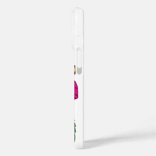 熱帯花 Case-Mate iPhoneケース (裏面 / 左)