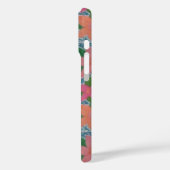 熱帯花iPhoneケース Case-Mate iPhoneケース (裏面 / 左)