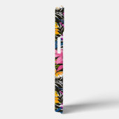 熱帯葉の花 Case-Mate iPhoneケース (裏面 / 右)