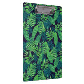 熱帯葉パターン クリップボード (右)