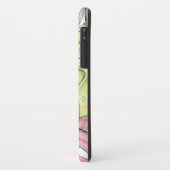 熱帯葉ファッション Case-Mate iPhoneケース (裏面/左)