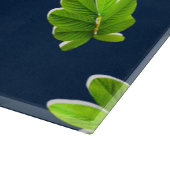 熱帯葉切削盤のパターン カッティングボード (角)