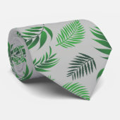熱帯葉型11 ネクタイ (ロール)