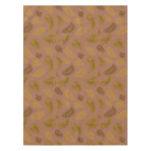 熱帯葉型15 テーブルクロス (正面)