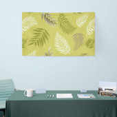 熱帯葉型17 横断幕 (トレードショー)