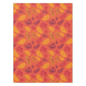 熱帯葉型18 テーブルクロス (正面)