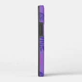 熱帯葉型19 Case-Mate iPhoneケース (裏面 / 右)