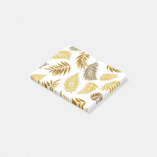 熱帯葉型22 ポストイット (アングル)