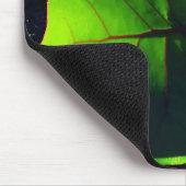 熱帯葉球 マウスパッド (コーナー)