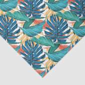 熱帯葉色満葉の切り離 薄葉紙 (詳細)